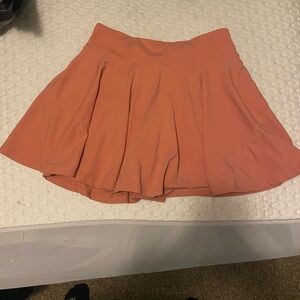 Coral Popflex Twirl Skirt sz 1X